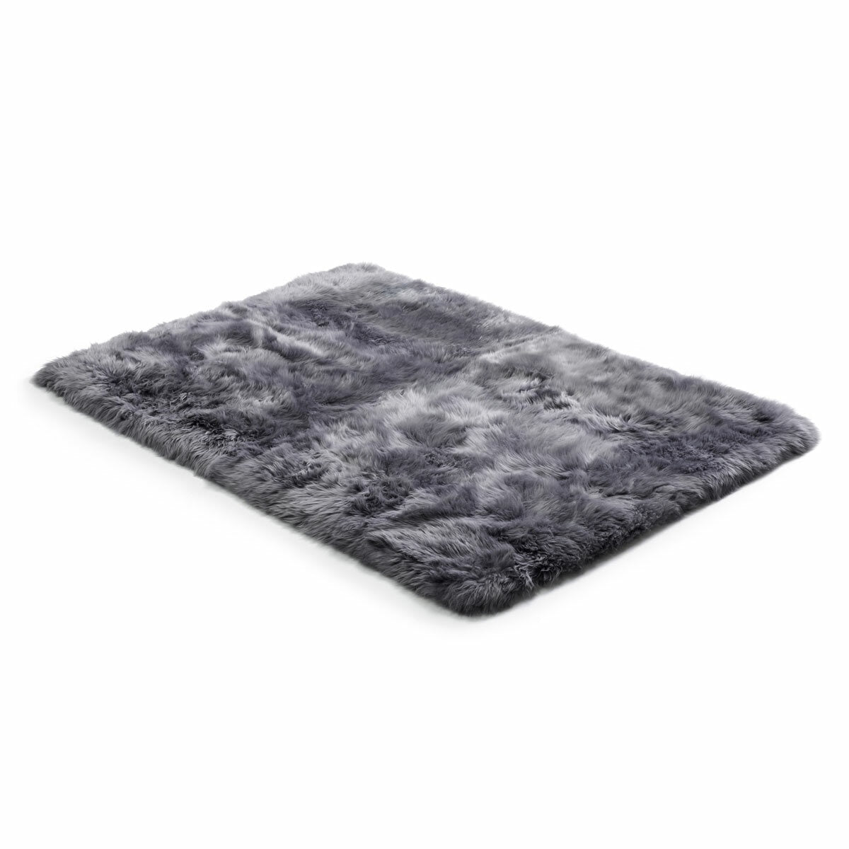 Bowron sheepskin rug Dover 120x180cm, imported from the UK