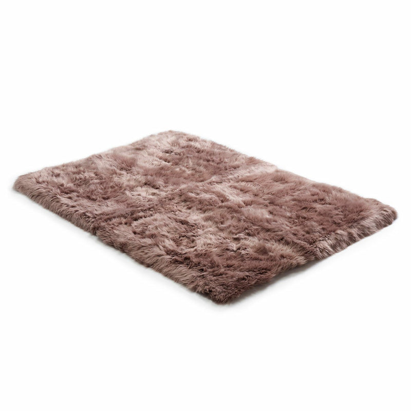 Bowron sheepskin area rug 120x180cm Paco (British brand)