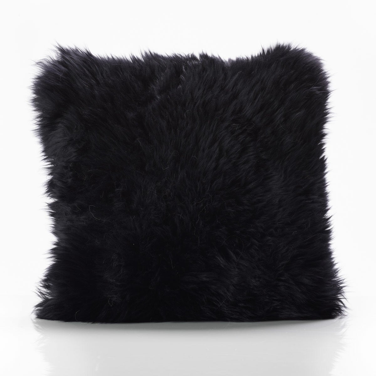Bowron Sheepskin Cushion 7 Colours 35x35cm - British product