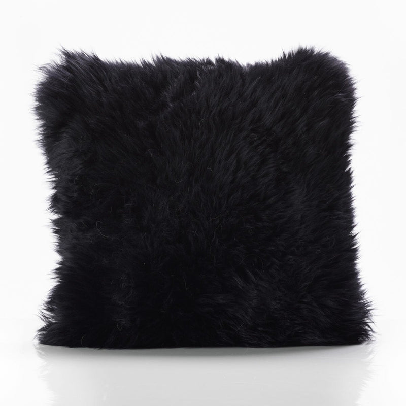 Bowron Sheepskin Cushion 7 Colours 35x35cm - British product