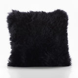 Bowron Sheepskin Cushion 7 Colours 35x35cm - British product