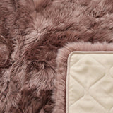 Bowron sheepskin area rug 120x180cm Paco (British brand)