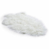 Bowron sheepskin rug white 60x90 cm (British brand)