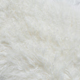 Bowron sheepskin rug white 60x90 cm (British brand)