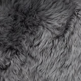 Bowron sheepskin rug Dover 120x180cm, imported from the UK