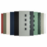 HomeFrame composite front door various colours (British brand)