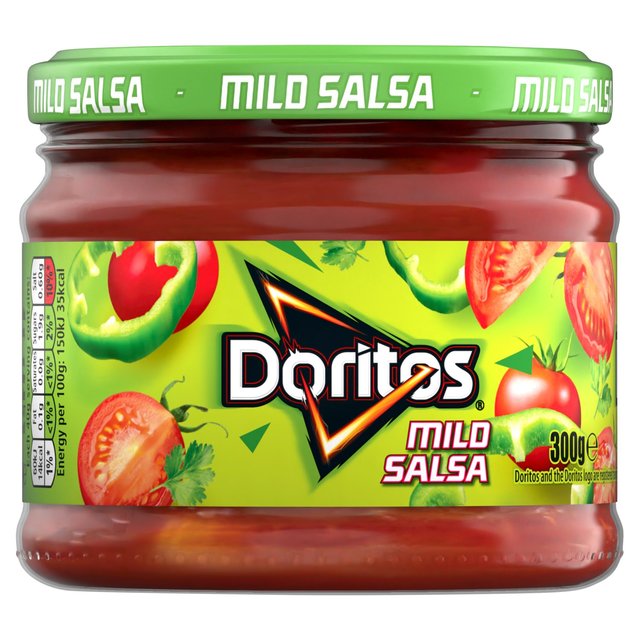 Doritos Mild Salsa Dip   300g GOODS M&S   