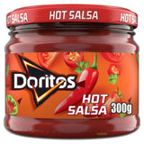 Doritos Salsa Hot Dip   300g GOODS M&S   