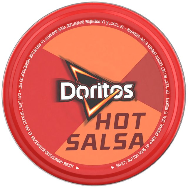 Doritos Salsa Hot Dip   300g GOODS M&S   