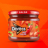 Doritos Salsa Hot Dip   300g GOODS M&S   