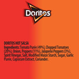 Doritos Salsa Hot Dip   300g GOODS M&S   