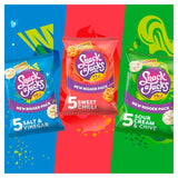 Snack a Jacks Sour Cream & Chive Multipack Rice Cakes   5 per pack GOODS M&S   