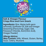 Snack a Jacks Salt & Vinegar Multipack Rice Cakes   5 per pack GOODS M&S   