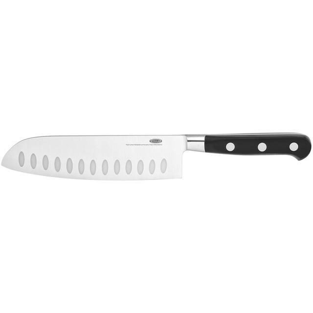 Stellar Sabatier Santoku Knife 18cm GOODS M&S   