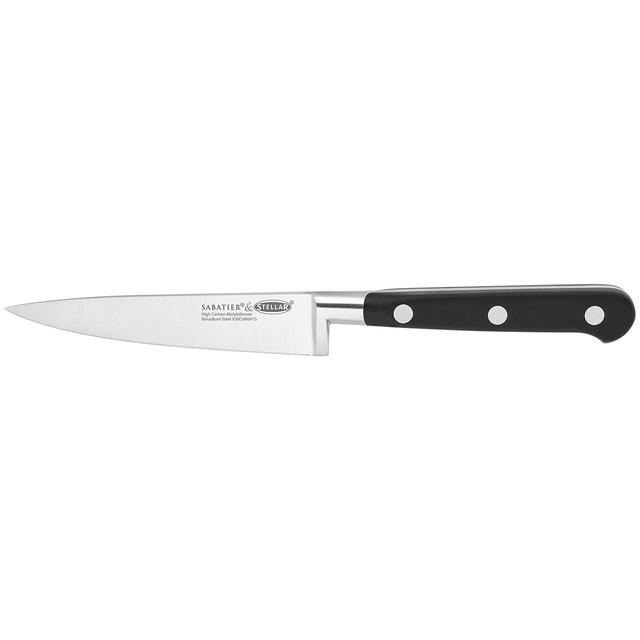 Stellar Sabatier Utility Knife 10cm GOODS M&S   