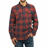 Jachs flannel shirt and thermal 2 pack, UK version