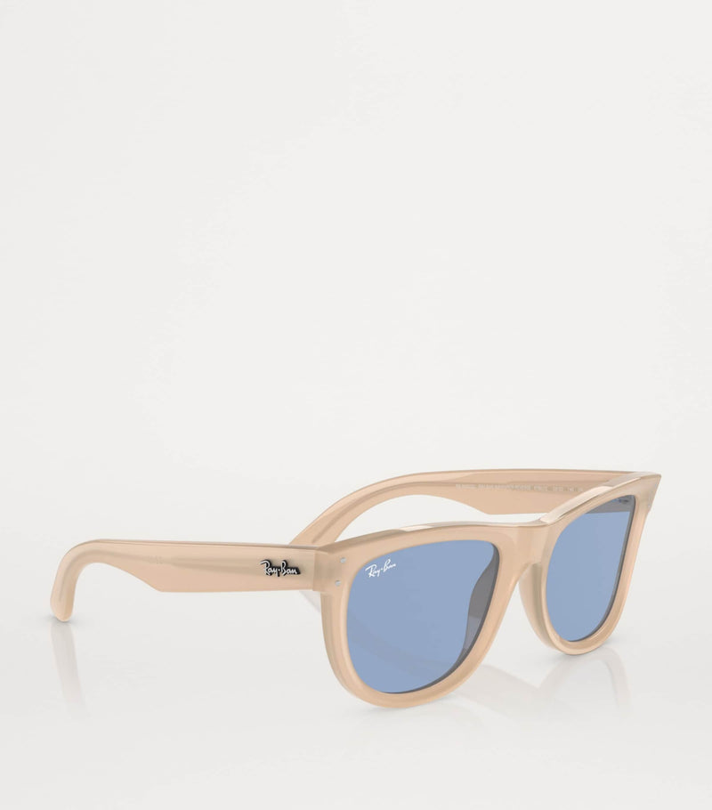 Ray-Ban Wayfarer Reverse sunglasses metal frame - British product