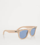Ray-Ban Wayfarer Reverse sunglasses metal frame - British product