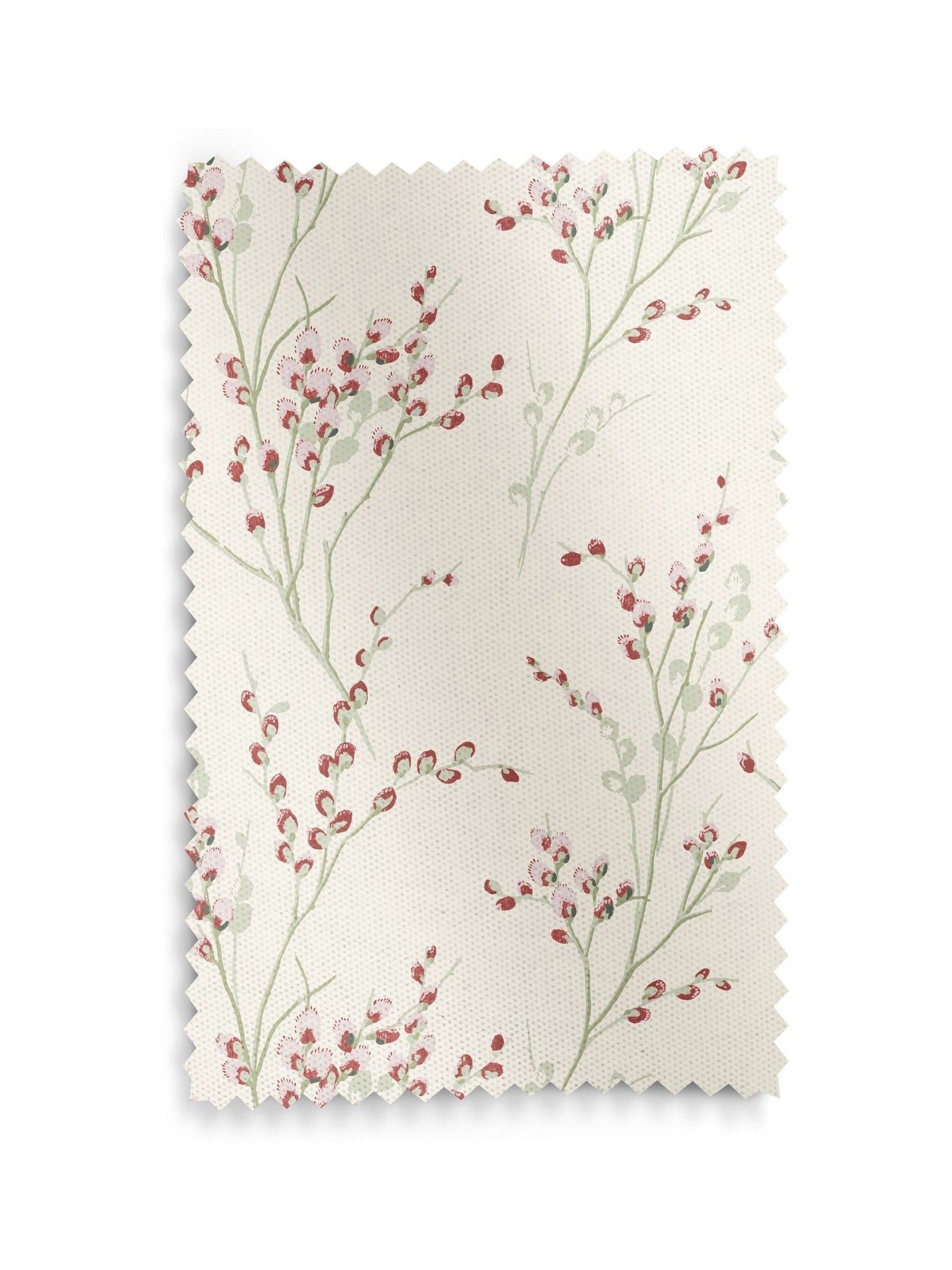 Laura Ashley roman blinds pussy willow design, imported from the UK