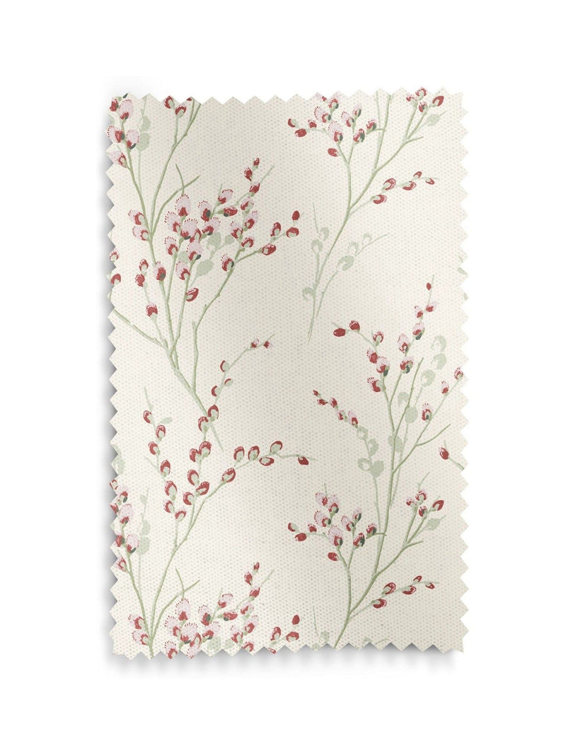 Laura Ashley roman blinds pussy willow design, imported from the UK