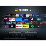 TCL 50C6K Mini LED Smart TV 50 inch (British brand)