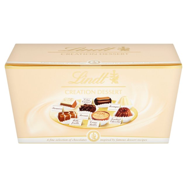 Lindt Creation Dessert Ballotin Assortment   173g GOODS M&S   