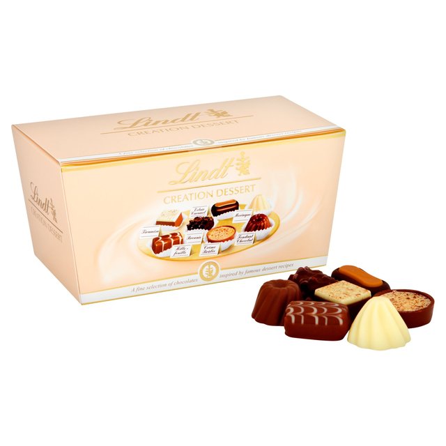 Lindt Creation Dessert Ballotin Assortment   173g GOODS M&S   