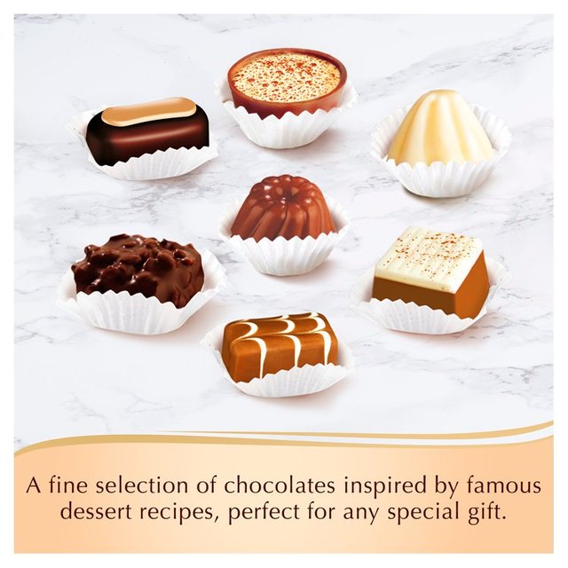 Lindt Creation Dessert Ballotin Assortment   173g