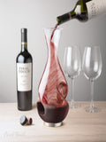 Jeray Clear Final Touch L Grand Conundrum Aerator Decanter 750ml, UK version