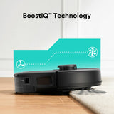 eufy L60 Hybrid robot vacuum - British product