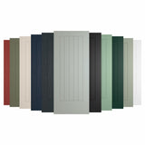 HomeFrame Turin composite front door, UK version