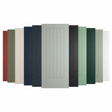 HomeFrame Turin composite front door, UK version