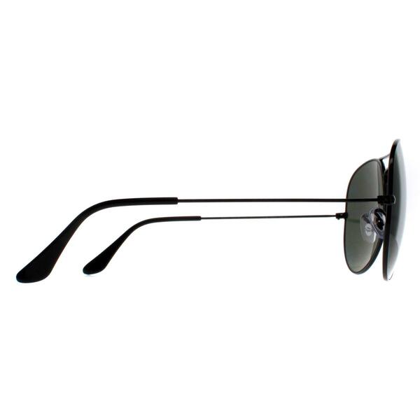 Ray-Ban Aviator 3025 polarised sunglasses 62mm - British product