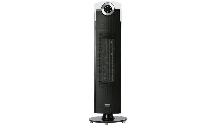 Dimplex Studio G ceramic tower heater 2.5kW (British brand)
