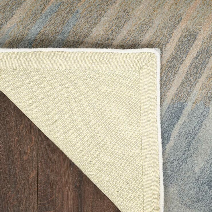 Nourison Prismatic Sand rug 259x351 cm - British product