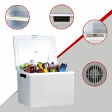 Koolatron electric cool box grey 34L, imported from the UK