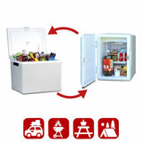 Koolatron electric cool box grey 34L, imported from the UK