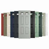 HomeFrame Athens 2 composite front door up to 1m wide, imported from the UK