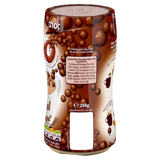 Aero Instant Chocolate Drink   288g GOODS M&S   