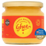 Happy Butter Organic West Country Ghee   300g GOODS M&S   