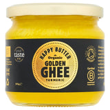 Happy Butter Organic Cultured Turmeric Ghee   300g GOODS M&S   