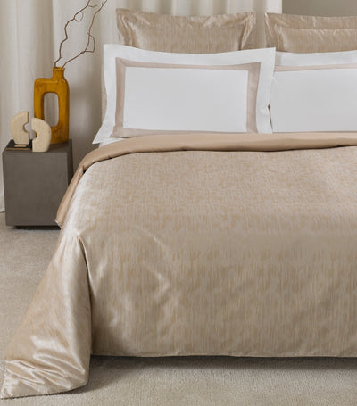 Harrods Frette Silk Luxury Sway Queen Duvet Cover 240cm x 220cm- Buy online at McGrocer