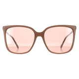 Jimmy Choo beige women sunglasses square frame, imported from the UK