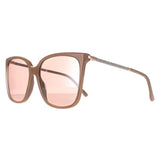 Jimmy Choo beige women sunglasses square frame, imported from the UK