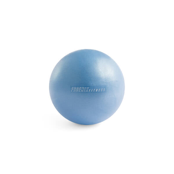 Phoenix Fitness purple Pilates ball, imported from the UK