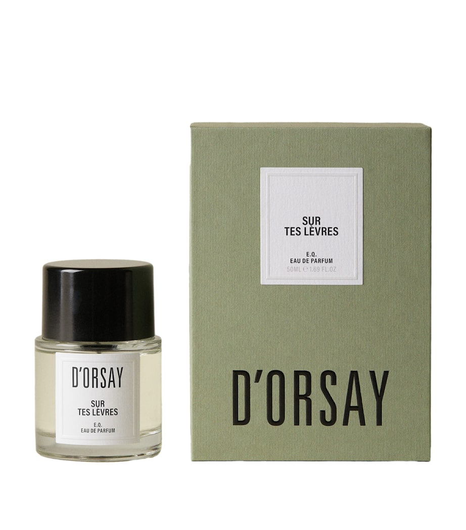 D'Orsay Sur tes lèvres Eau de Parfum 50ml, UK version