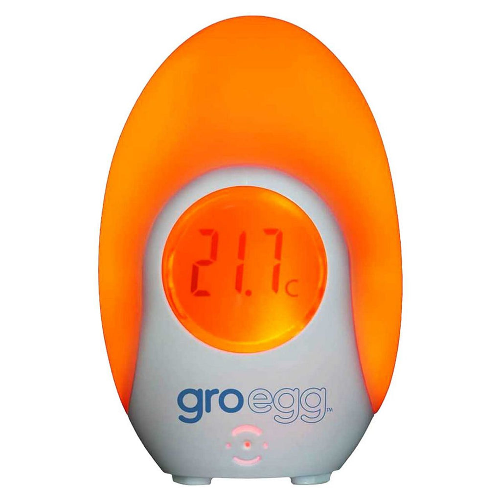 Tommee Tippee Groegg Thermometer and Digital Colour Night Light