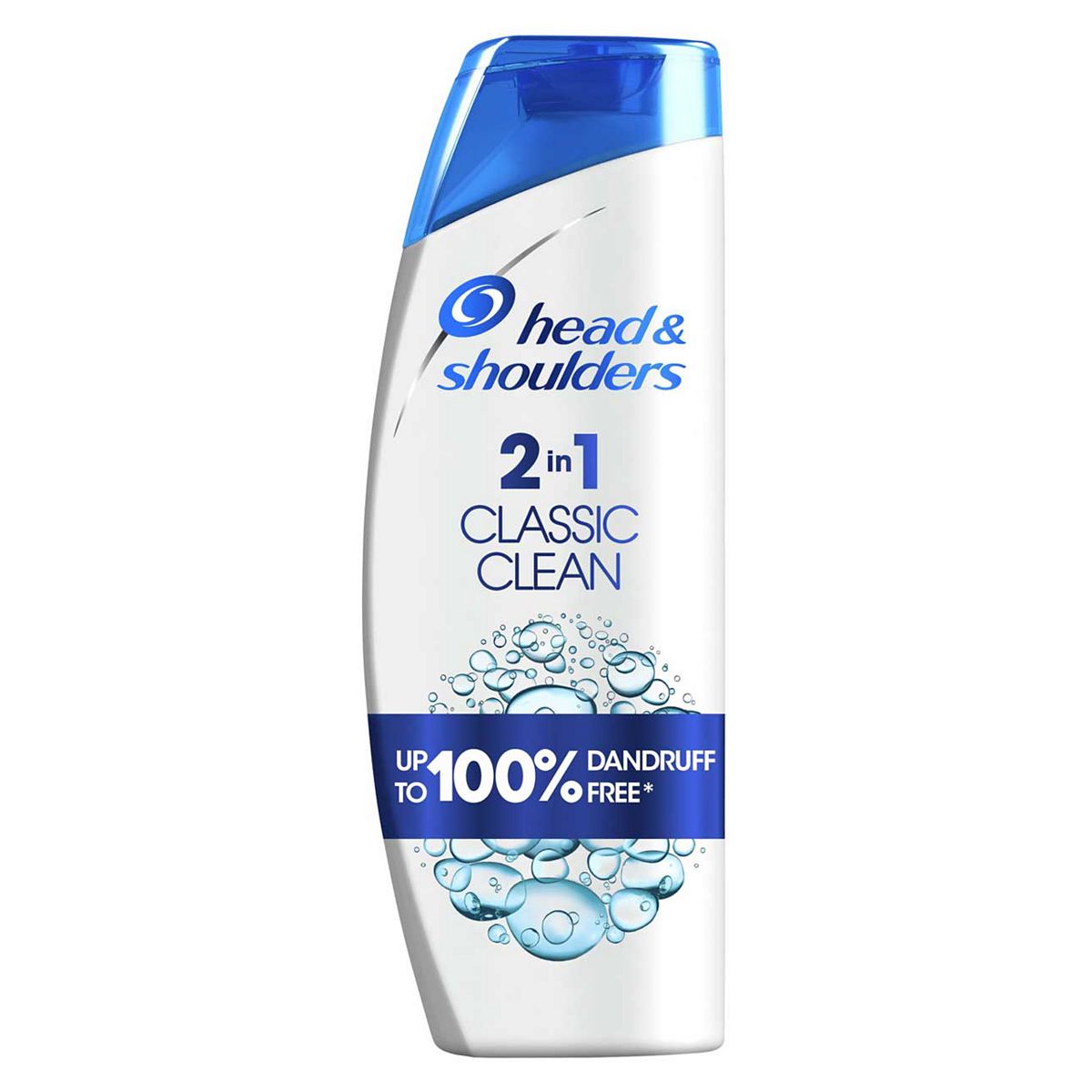 Head & Shoulders Classic Clean 2-in-1 Anti-Dandruff Shampoo 225ml GOODS Boots   