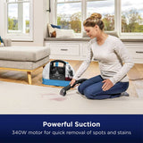 Bissell SpotClean StainLift portable carpet cleaner, imported from the UK