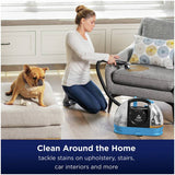 Bissell SpotClean StainLift portable carpet cleaner, imported from the UK